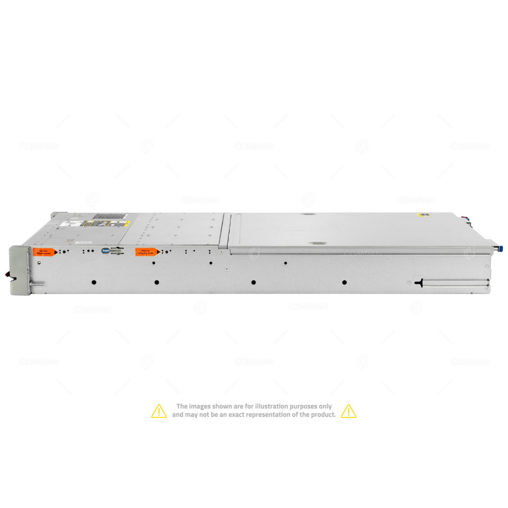 HPE APOLLO 4200 G9 24LFF 6SFF 2x Xeon E5-2699 V4 384GB 24x3.5 CADDY 2x1.6TB NVME